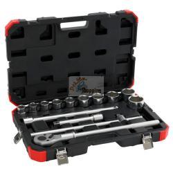 Gedore R78004014 Set chiavi a bussola - EAN 4060833000116