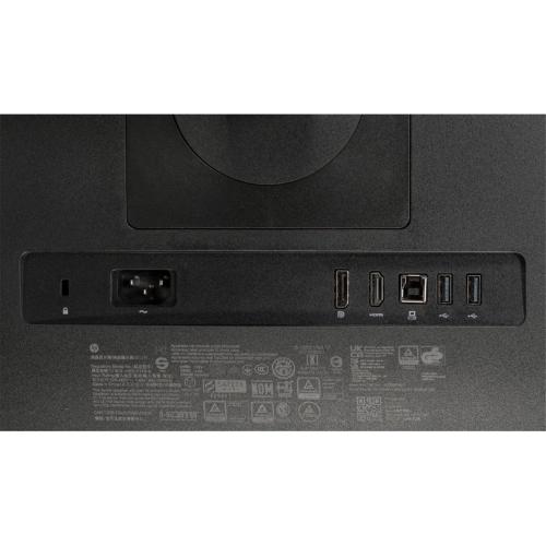 HP 6N6E6AA#ABB Monitor - EAN 0196786299810