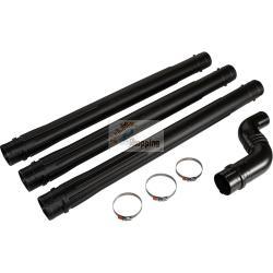 Makita 191B03-8 Kit pulizia grondaie - EAN 0088381560870