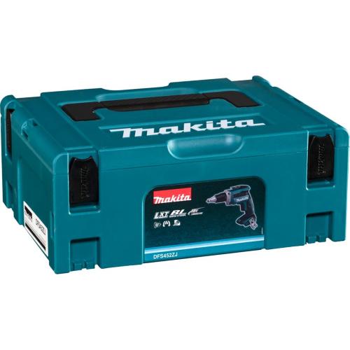 Makita DFS452ZJ Avvitatore per cartongesso - EAN 0088381683692