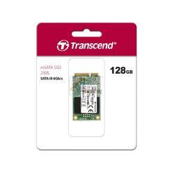 Transcend TS128GMSA230S SSD - EAN 0760557842583