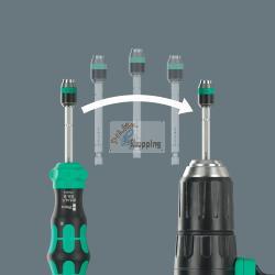 Wera 5051514001 Set cacciavite a cricchetto - EAN 4013288234001