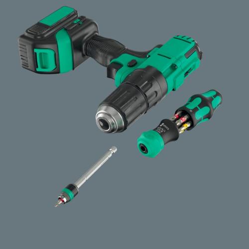 Wera 5051514001 Set cacciavite a cricchetto - EAN 4013288234001