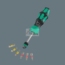 Wera 5051514001 Set cacciavite a cricchetto - EAN 4013288234001