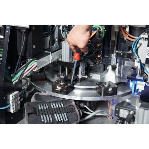 WHA 3591 Set cacciaviti intercambiabili - EAN 4010995035914