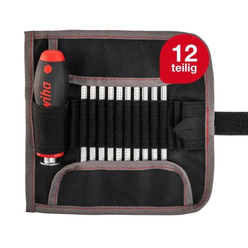 WHA 3591 Set cacciaviti intercambiabili - EAN 4010995035914