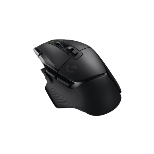 Logitech G502 X Lightspeed Mouse Gaming Wireless Nero