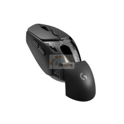 Logitech G309 Lightspeed Mouse Gaming Wireless Nero