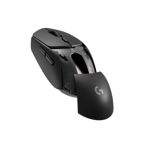 Logitech G309 Lightspeed Mouse Gaming Wireless Nero