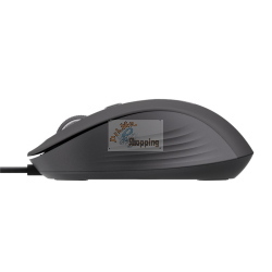 Logitech Signature Wired M520 Mouse USB-C per Business