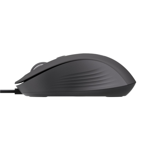 Logitech Signature Wired M520 Mouse USB-C per Business