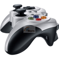 Logitech F710 Gamepad Wireless per PC