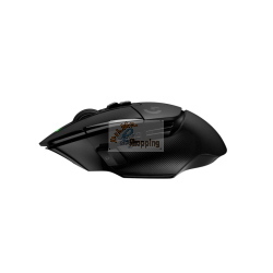 Logitech G502 X Lightspeed Mouse Gaming Wireless Nero