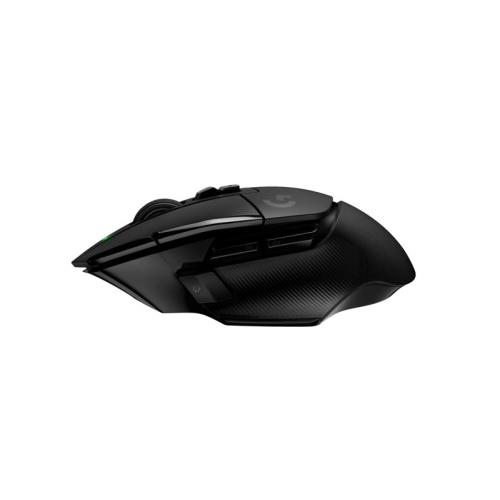 Logitech G502 X Lightspeed Mouse Gaming Wireless Nero