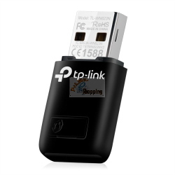 TP-Link TL-WN823N Adattatore USB WiFi N300 Mini