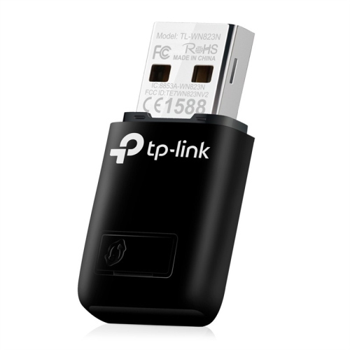 TP-Link TL-WN823N Adattatore USB WiFi N300 Mini