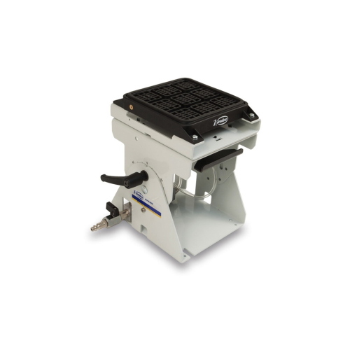 Sistema multiplo di fissaggio, basculante e rotatorio VIRUTEX SVN460