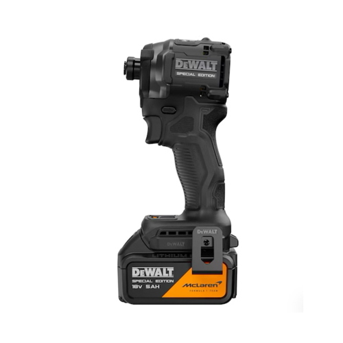 Avvitatore ad Impulsi DeWALT DCF86MN McLaren (Solo corpo)
