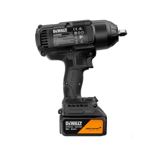 Avvitatore ad Impulsi DeWALT DCF99MN McLaren (Solo corpo)