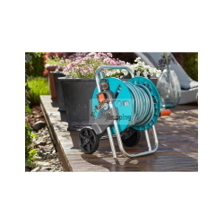 Carrello Avvolgitubo GARDENA CleverRoll S