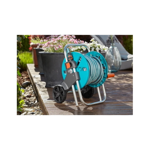 Carrello Avvolgitubo GARDENA CleverRoll S