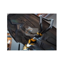 Lampada LED sottocofano DeWALT DCL045 (Solo corpo)