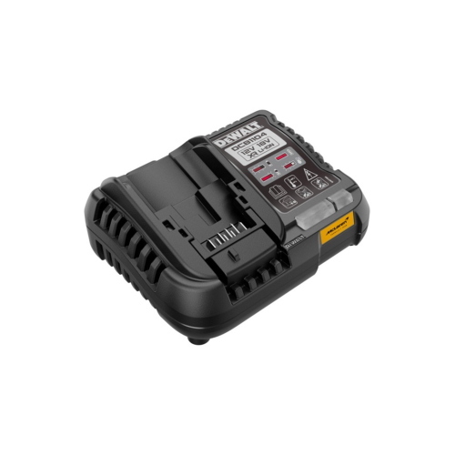 Power Set DeWALT McLaren (2 x 18V 4,0 Ah + DCB1104)