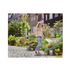 Set tubo a spirale 15 m GARDENA