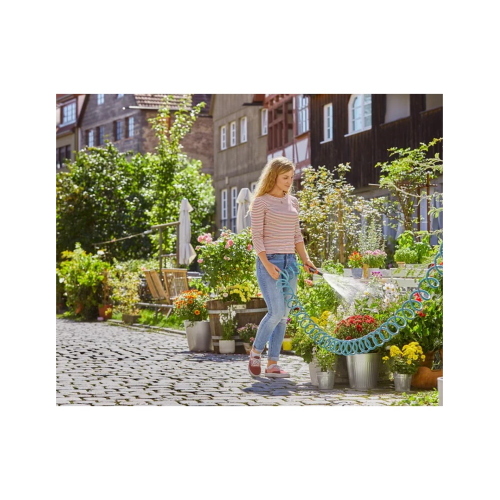 Set tubo a spirale 15 m GARDENA