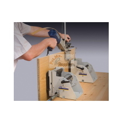 Sistema multiplo di fissaggio, basculante e rotatorio VIRUTEX SVN460