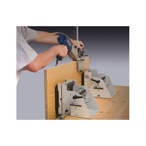 Sistema multiplo di fissaggio, basculante e rotatorio VIRUTEX SVN460