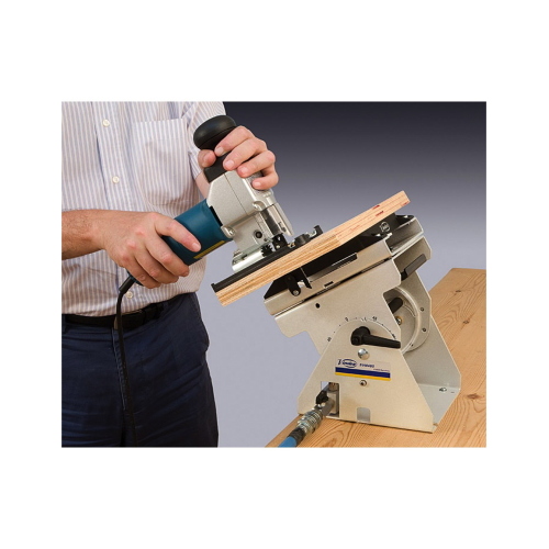 Sistema multiplo di fissaggio, basculante e rotatorio VIRUTEX SVN460