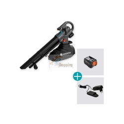 Soffiatore/Aspiratore GARDENA PowerJet Collect