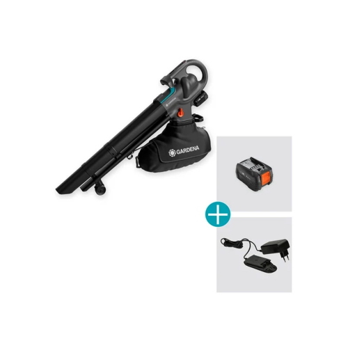 Soffiatore/Aspiratore GARDENA PowerJet Collect