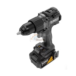 Trapano a Percussione DeWALT DCD86MN McLaren (Solo corpo)