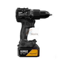 Trapano a Percussione DeWALT DCD86MN McLaren (Solo corpo)