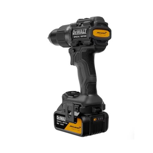 Trapano a Percussione DeWALT DCD86MN McLaren (Solo corpo)