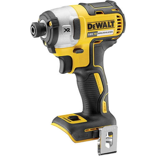 Avvitatore a percussione a batteria DeWalt DCF887N-XJ 205Nm 3250rp 3800bpm solo corpo macchina 18V Li-Ion