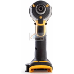 Avvitatore a percussione a batteria DeWalt DCF887N-XJ 205Nm 3250rp 3800bpm solo corpo macchina 18V Li-Ion