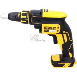 DeWalt DCF620NT-XJ Avvitatore a batteria per cartongesso 4400 giri/min solo corpo macchina 18V Li-Ion con TSTAK II