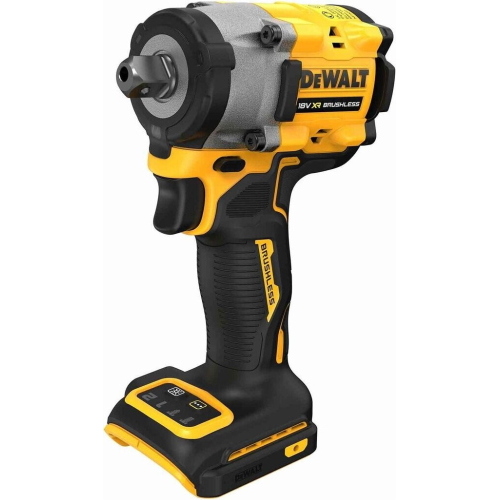 DeWalt DCF922NT-XJ Avvitatore a percussione a batteria 1/2" 406Nm 2500 giri/min 3550bpm solo corpo macchina 18V Li-Ion con TSTAK II