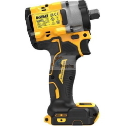 DeWalt DCF922NT-XJ Avvitatore a percussione a batteria 1/2" 406Nm 2500 giri/min 3550bpm solo corpo macchina 18V Li-Ion con TSTAK II