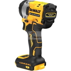 DeWalt DCF922NT-XJ Avvitatore a percussione a batteria 1/2" 406Nm 2500 giri/min 3550bpm solo corpo macchina 18V Li-Ion con TSTAK II