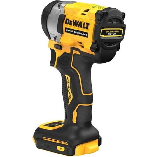 DeWalt DCF922NT-XJ Avvitatore a percussione a batteria 1/2" 406Nm 2500 giri/min 3550bpm solo corpo macchina 18V Li-Ion con TSTAK II