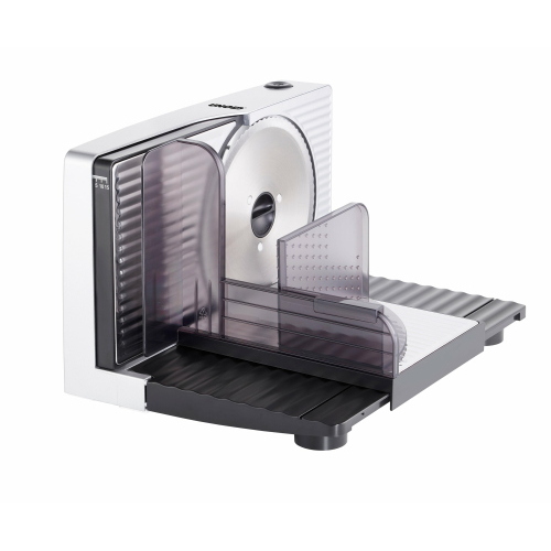 UNOLD 78866 AFFETTATRICE CURVE ARGENTO MOD. 78866 EAN 4011689788666