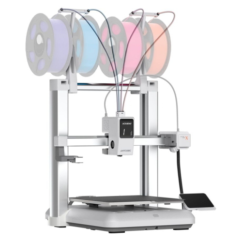ANYCUBIC KOBRA X FDM STAMPANTE 3D MOD. KBX0WH0A-O EAN 6974662353863