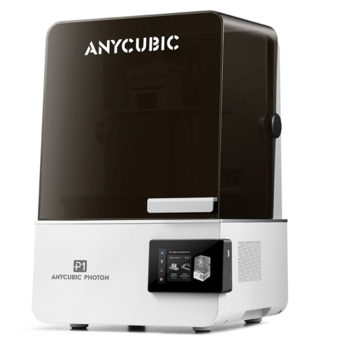ANYCUBIC PHOTON P1 HARZ 3D-DRUCKER MOD. PP10BK0A-O EAN 6974662353917