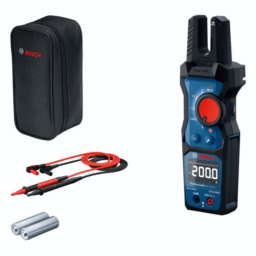 Bosch GFM100015 Pinza amperometrica