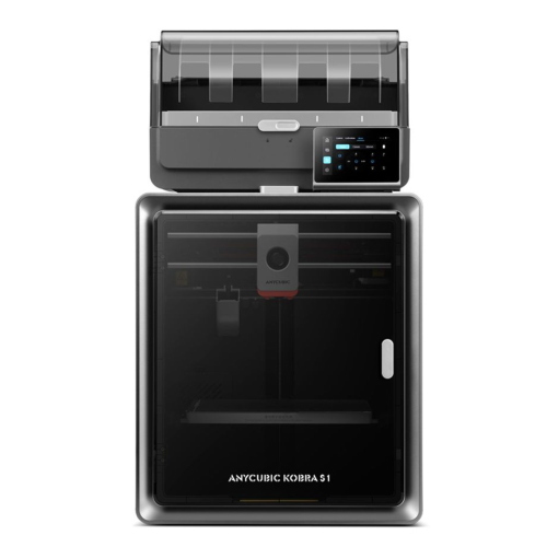 ANYCUBIC KOBRA S1 COMBO FDM STAMPANTE 3D MOD. KS1CBK0B-O EAN 6974662351005