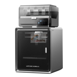 ANYCUBIC KOBRA S1 COMBO FDM STAMPANTE 3D MOD. KS1CBK0B-O EAN 6974662351005
